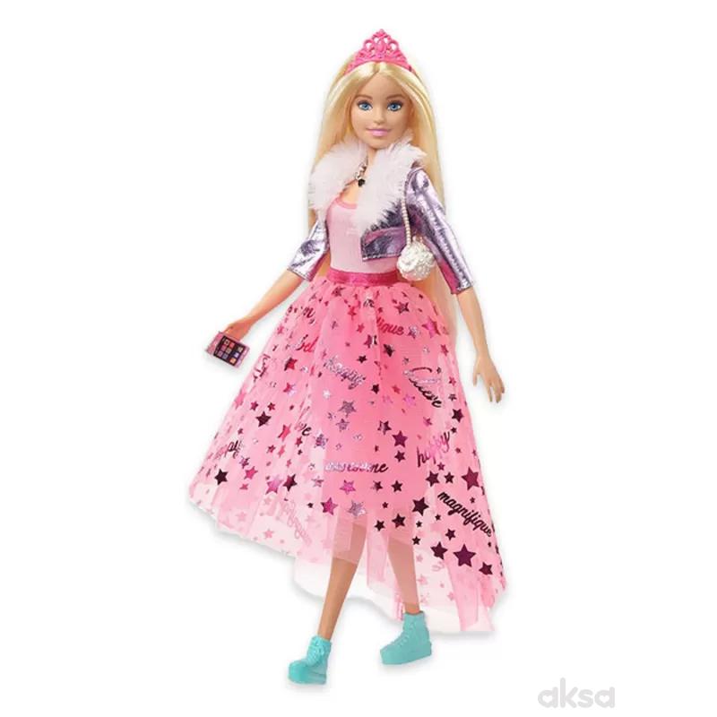 Barbie avantura - Princeza delux