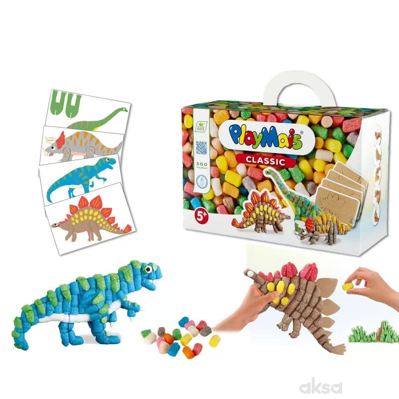 Coolplay PlayMais FUN TO PLAY DINO 