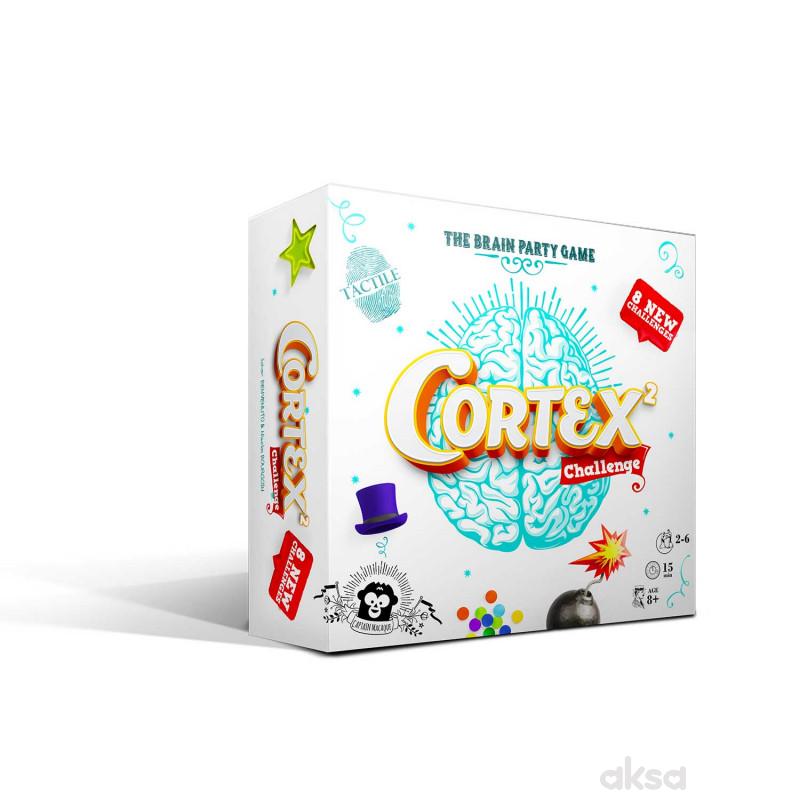 Coolplay drustvena igra Cortex 2 - Beli 