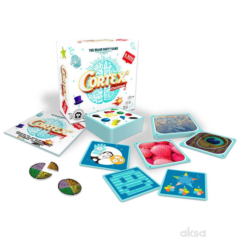 Coolplay drustvena igra Cortex 2 - Beli