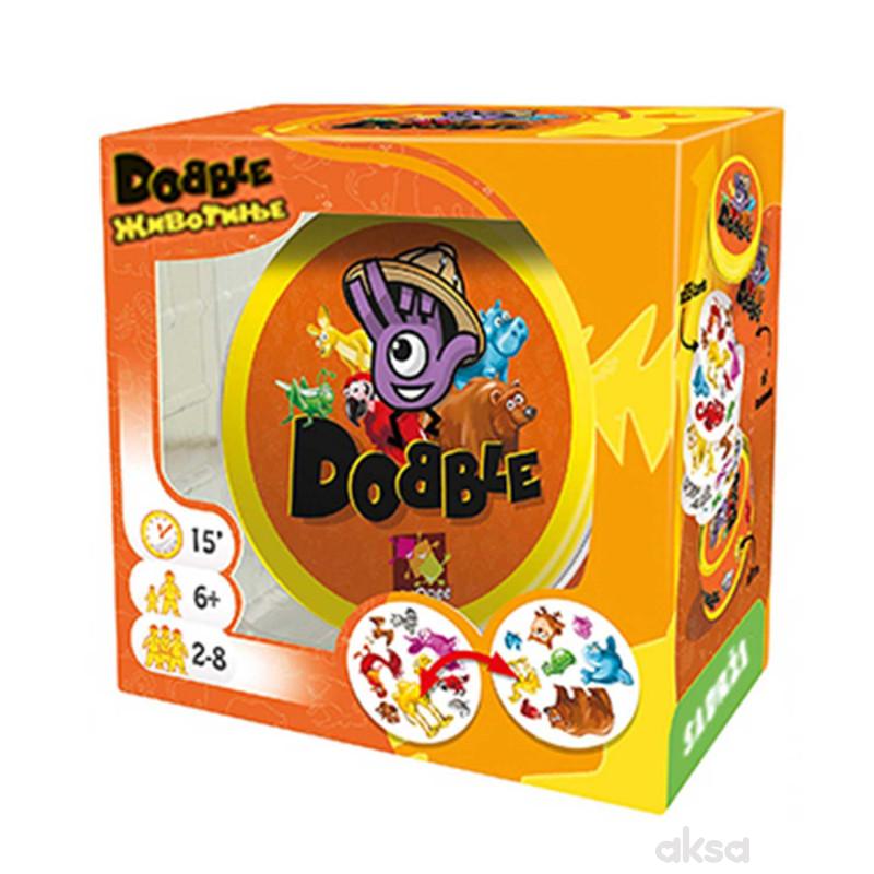 Coolplay drustvena igra Dobble životinje