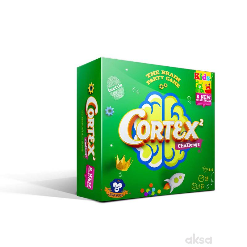 Coolplay drustvena igra Cortex Kids 2 - Zeleni 