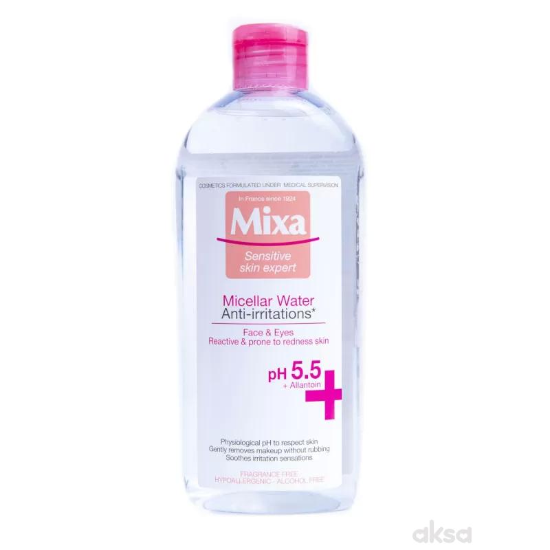 Mixa micelarna voda protiv iritacija 400ml 