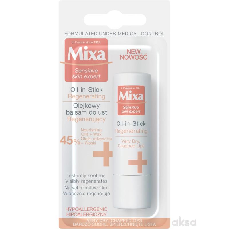 Mixa balzam za usne regenerišući 4,7ml
