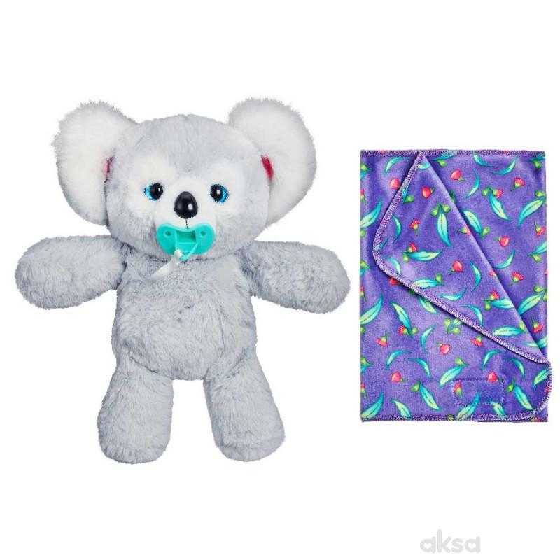 Cozy Dozy koala