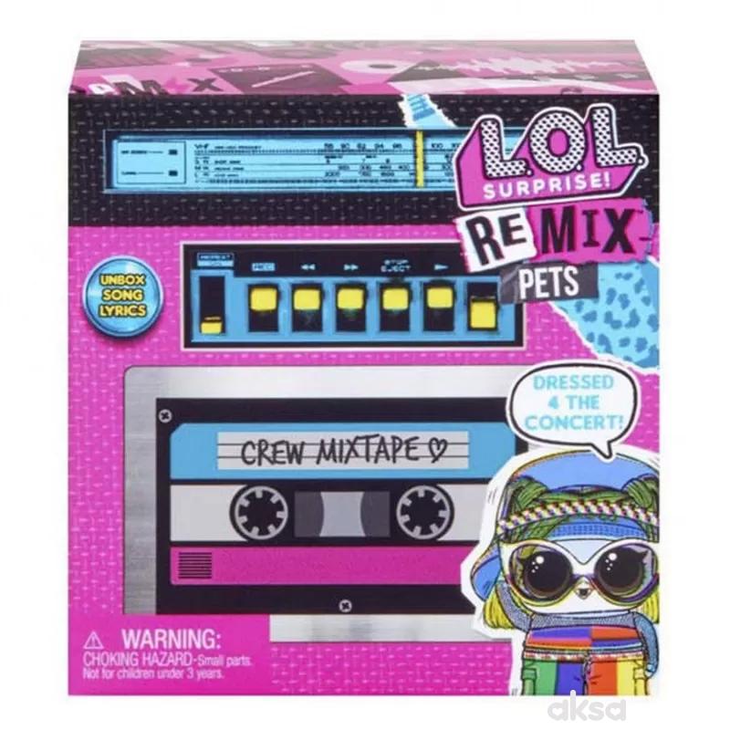 LOL Remix pets asst