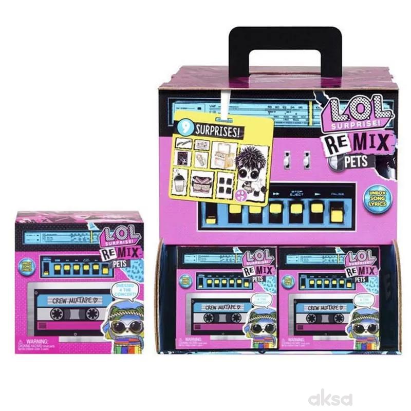 LOL Remix pets asst