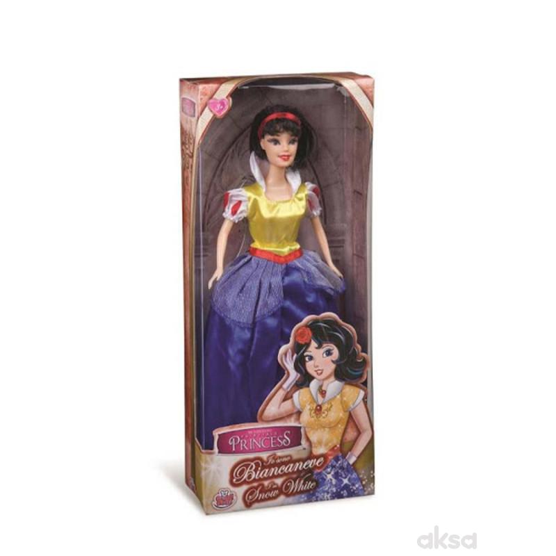 Modna princza Snežana 30 cm