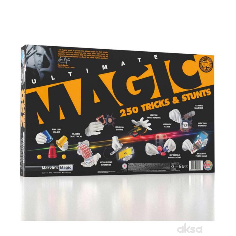Marvins Magic Ultimativni set 250 trikova 