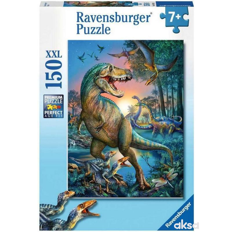 Ravensburger puzzle Dinosaururs