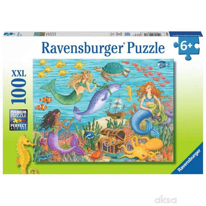 Ravensburger puzzle Carobni svet okeana