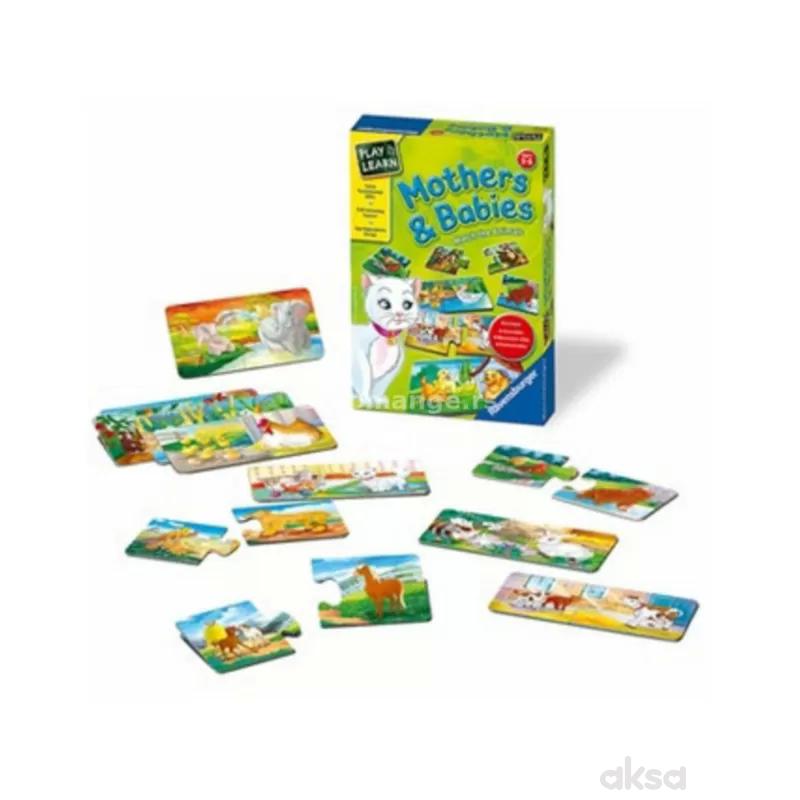 Ravensburger drustvena igra - Zoo