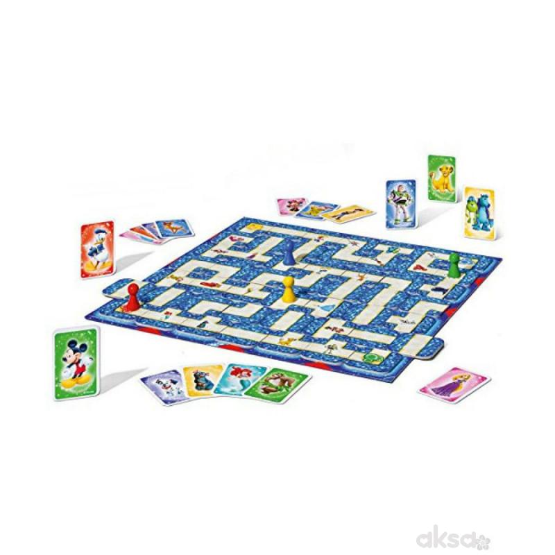 Ravensburger drustvena igra - Diznijev lavirint