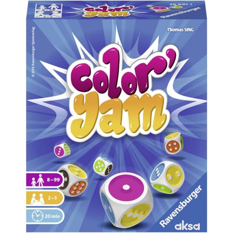 Ravensburger drustvena igra - Jamb 