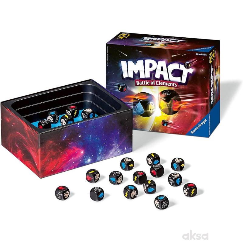 Ravensburger drustvena igra - IMPACT