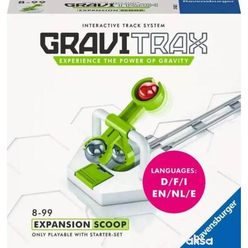Ravensburger  - GraviTrax Scoop 