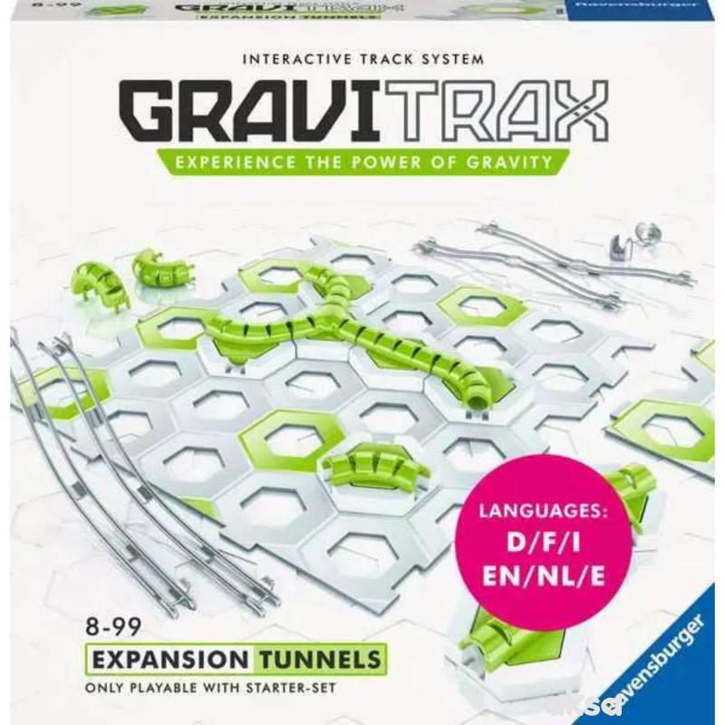 Ravensburger  - GraviTrax Tunnels 