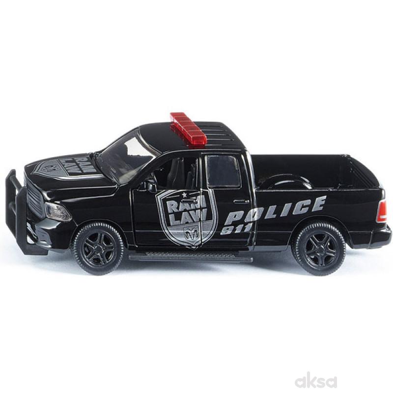 Dodge RAM 1500 US police