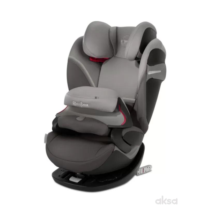 Cybex a-s (9-36kg) Pallas S fix Soho Grey