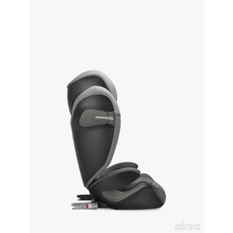 Cybex a-s (100-150cm) Solution S i-Fix, SohoGrey
