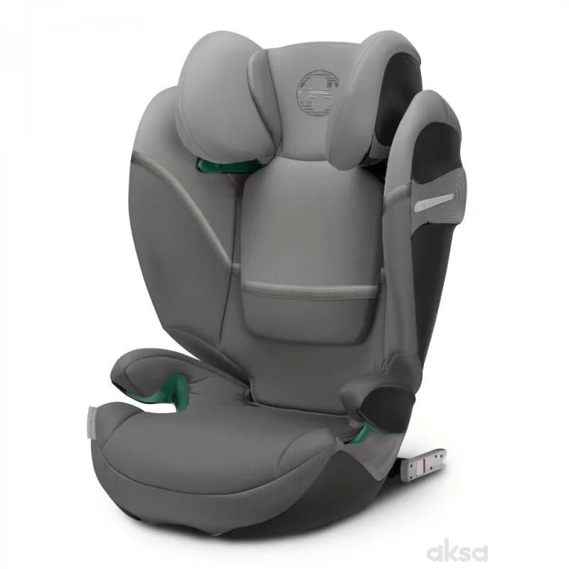 Cybex a-s (100-150cm) Solution S i-Fix, SohoGrey