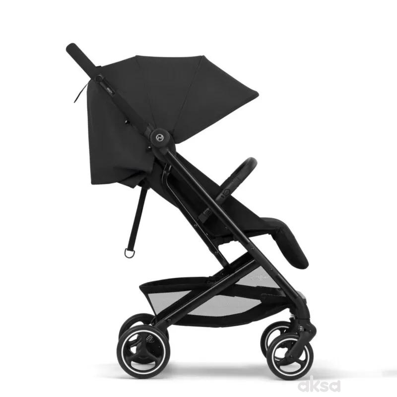 Cybex kolica Beezy Deep Black