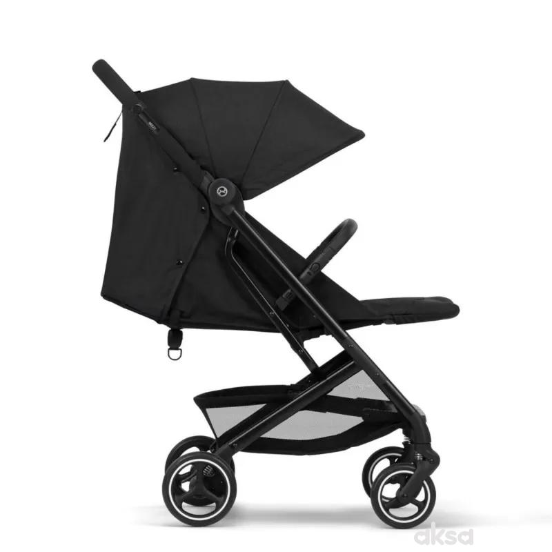 Cybex kolica Beezy Deep Black