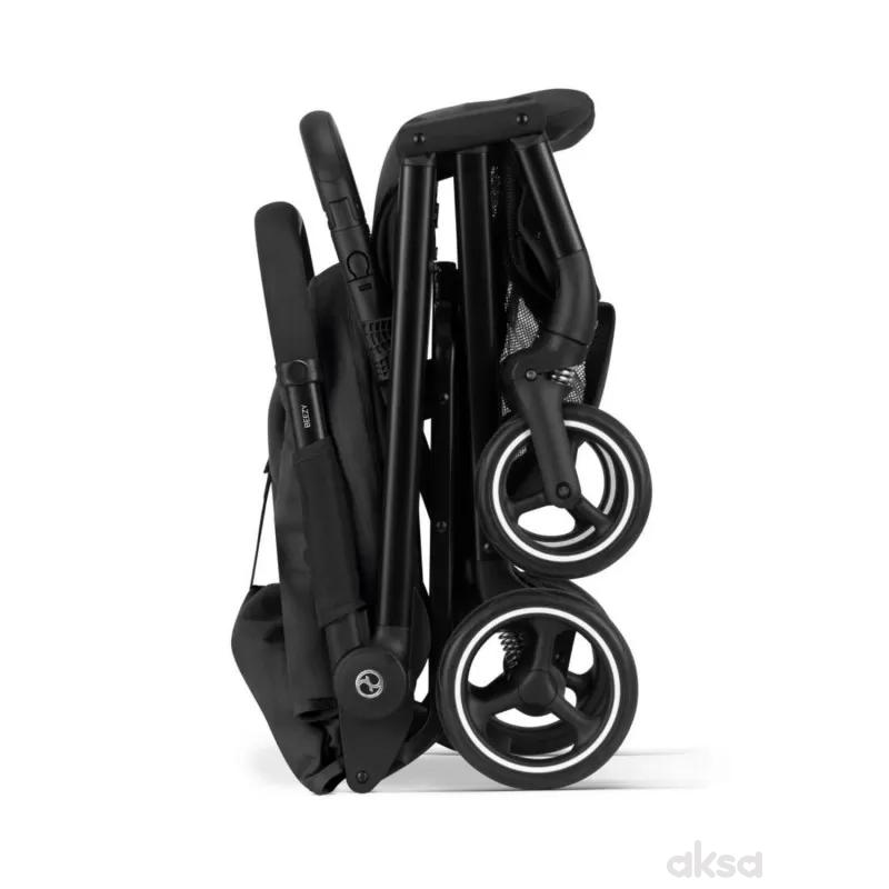 Cybex kolica Beezy Deep Black