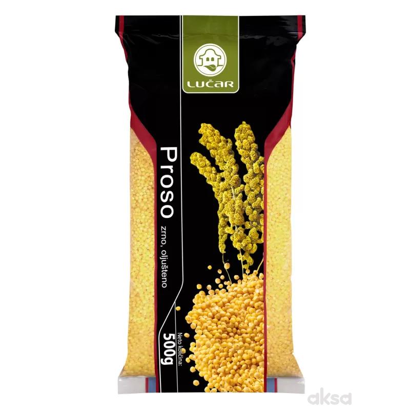 Lučar proso oljušteno 500g
