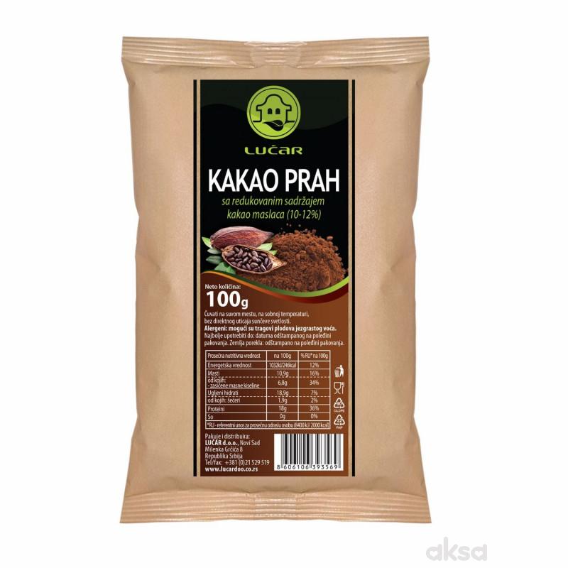 Lučar kakao prah 100g
