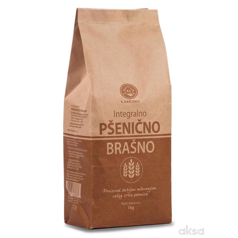 Lučar brašno pšenično integralno 1kg