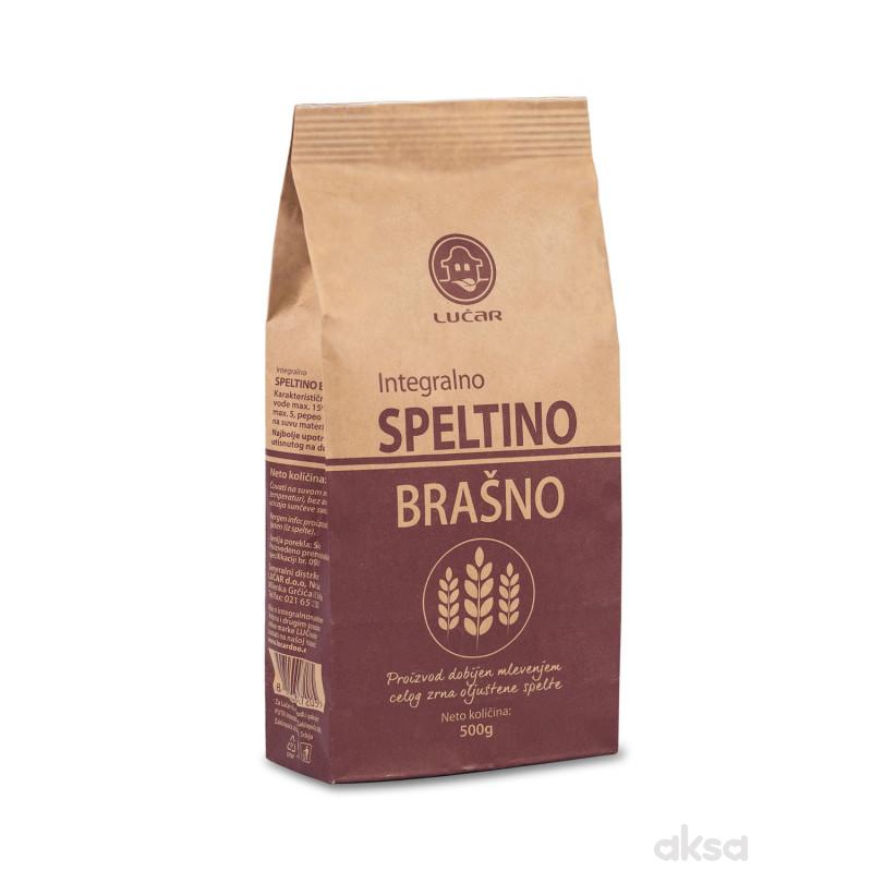 Lučar brašno speltino integralno 500g 