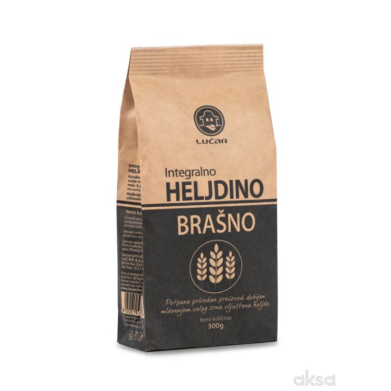 Lučar brašno heljdino integralno 500g