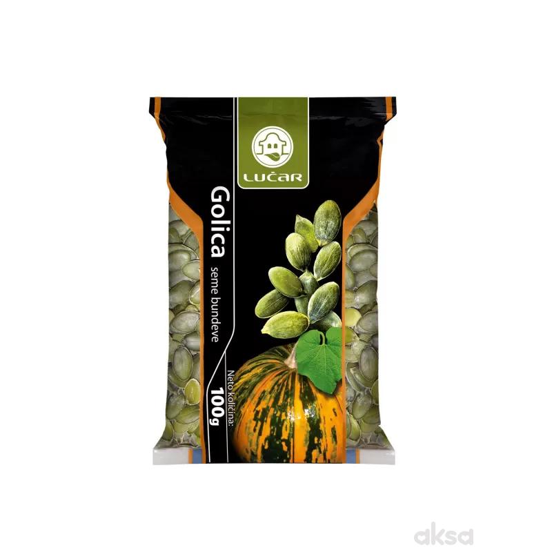 Lučar golica sirova 100g