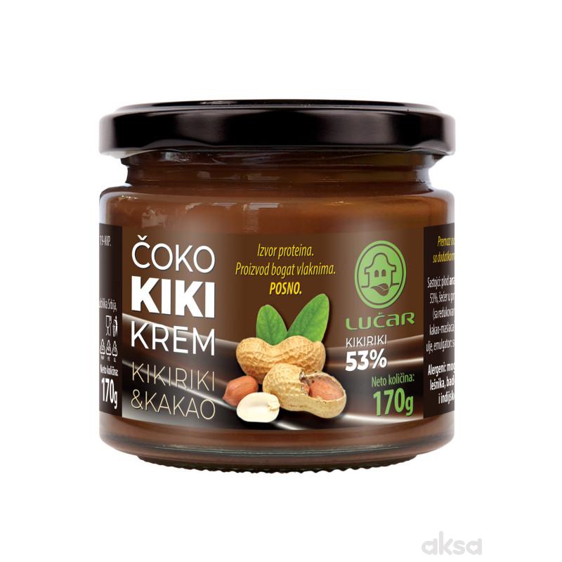 Lučar čoko kiki krem 170g