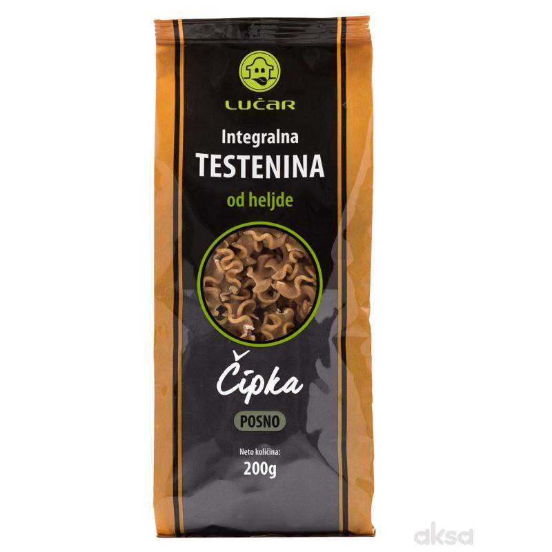 Lučar integralne testenine od heljde 200g