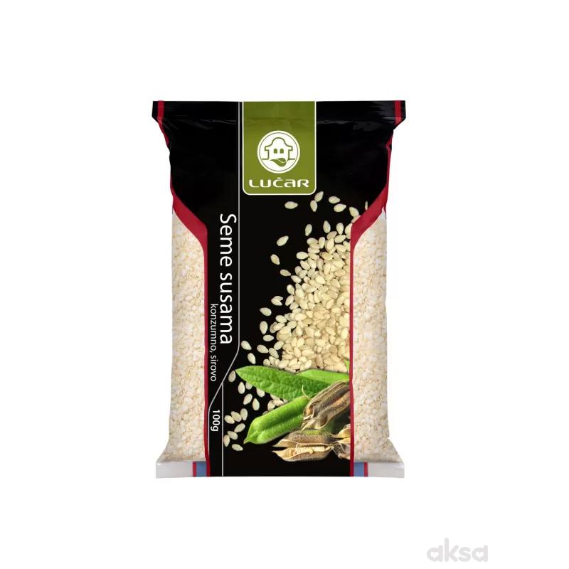 Lučar susam seme 100g