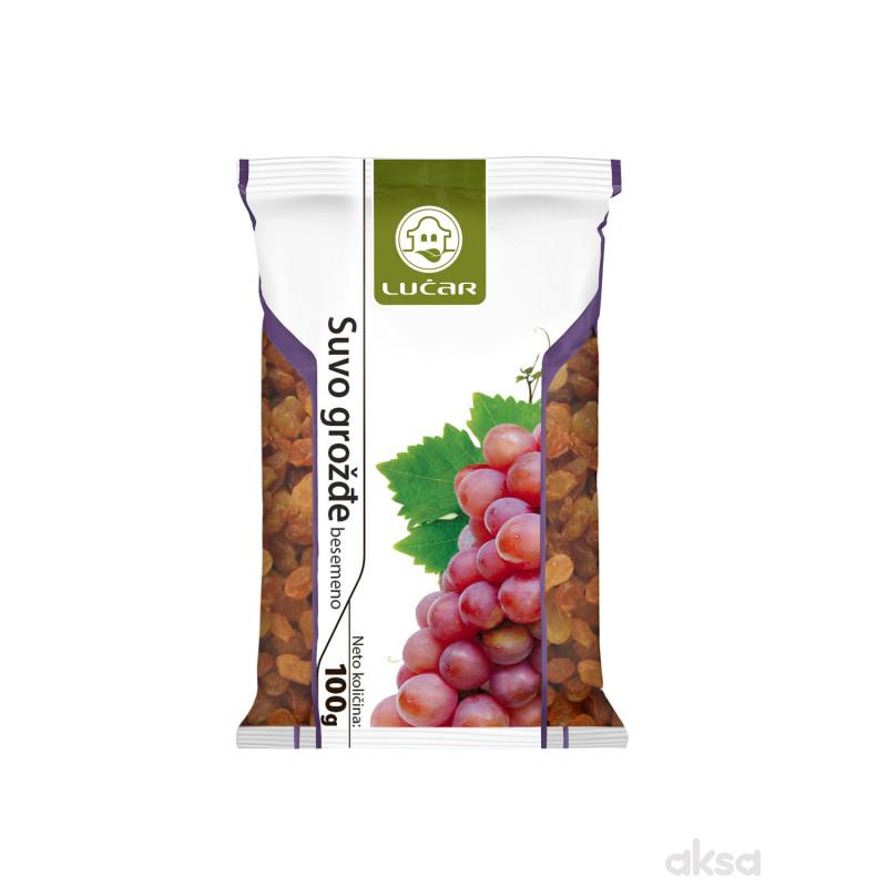 Lučar grožđe suvo 100g