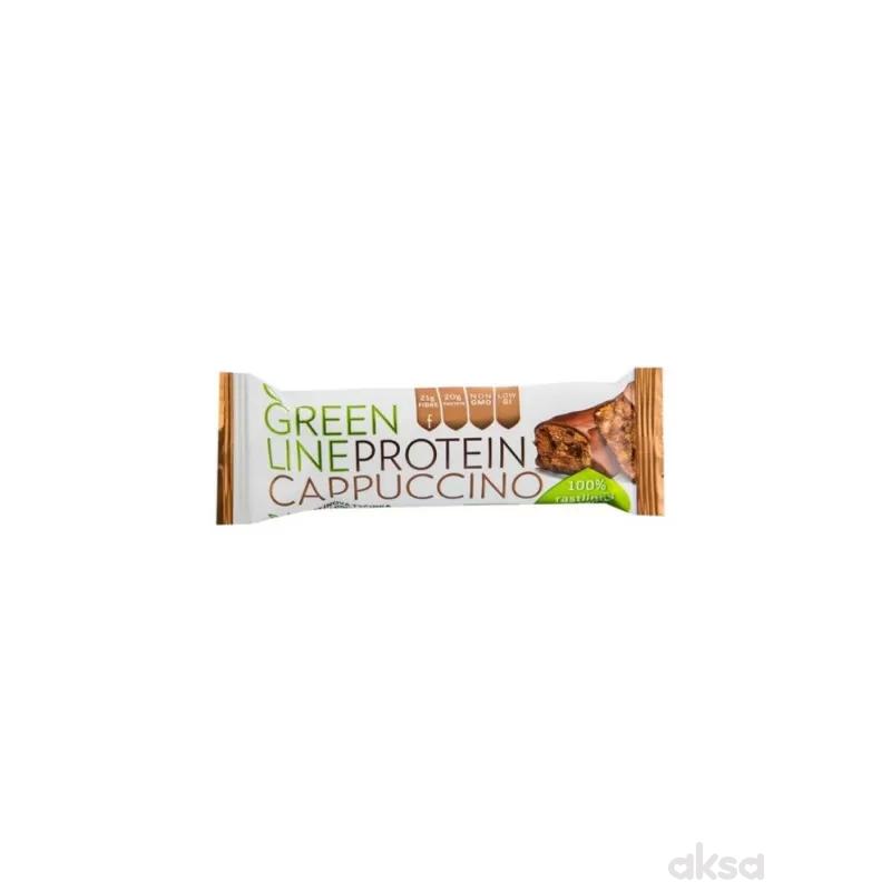 Tekmar protein bar cappuccino 40g 