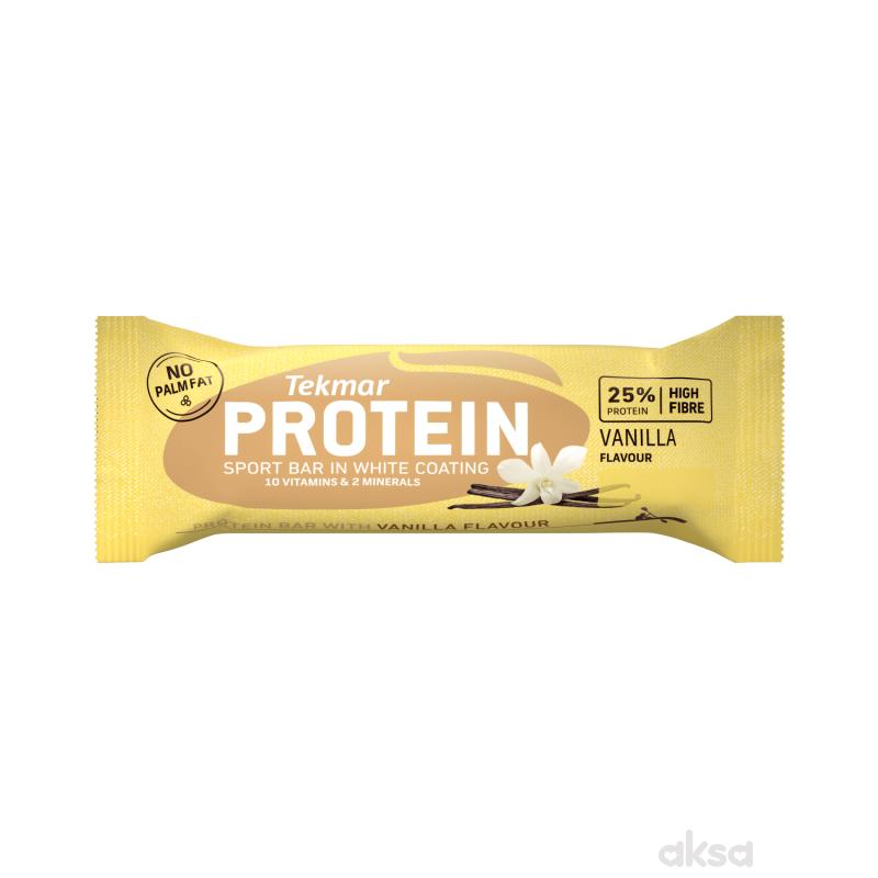 Tekmar sport protein bar vanila 60g
