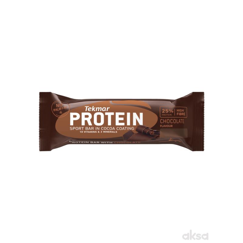 Tekmar sport protein bar čokolada 60g
