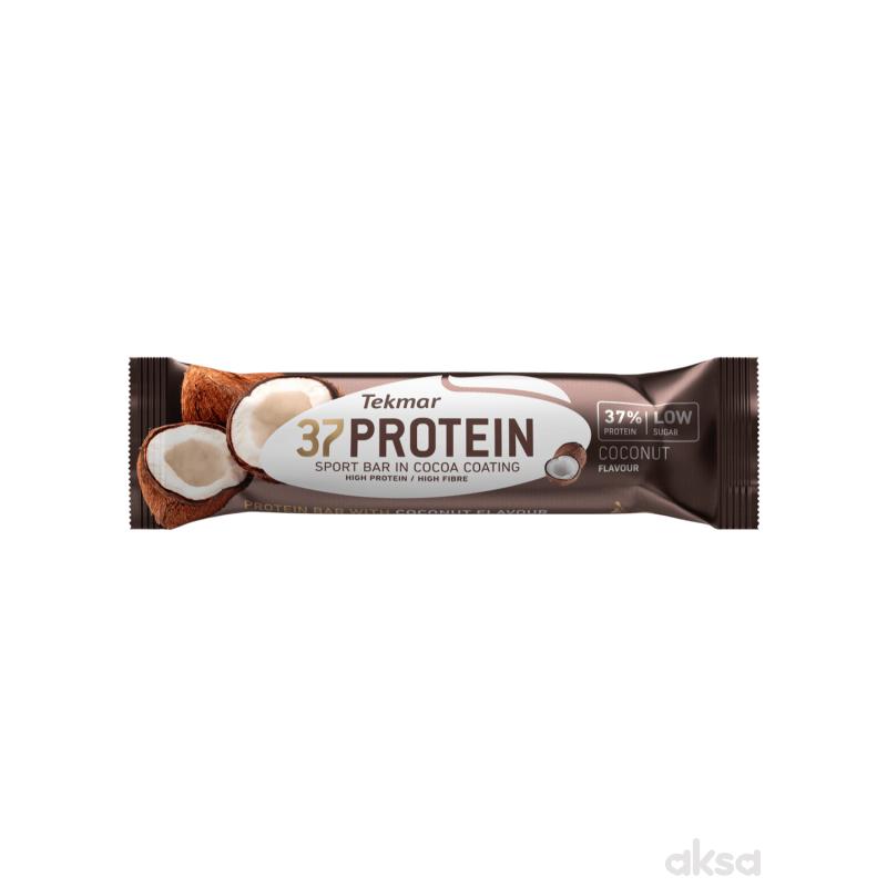 Tekmar protein 37 bar sa ukusom kokosa, 45g