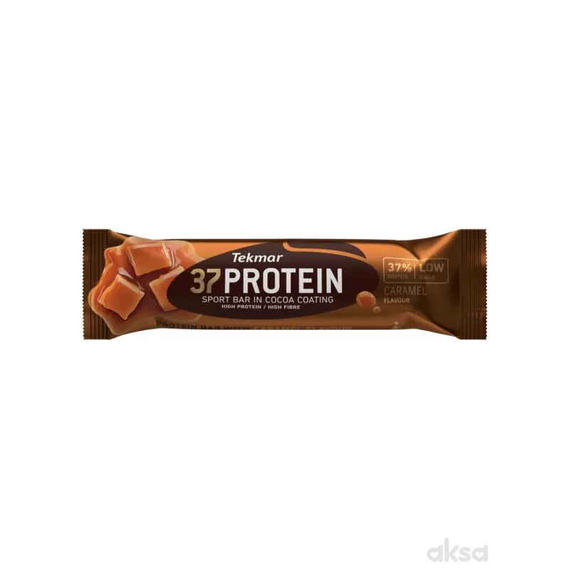 Tekmar protein 37 bar sa ukusom karamele, 45g 