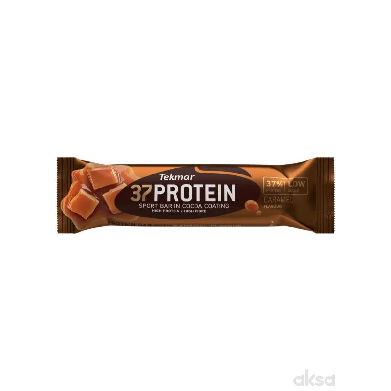 Tekmar protein 37 bar sa ukusom karamele, 45g