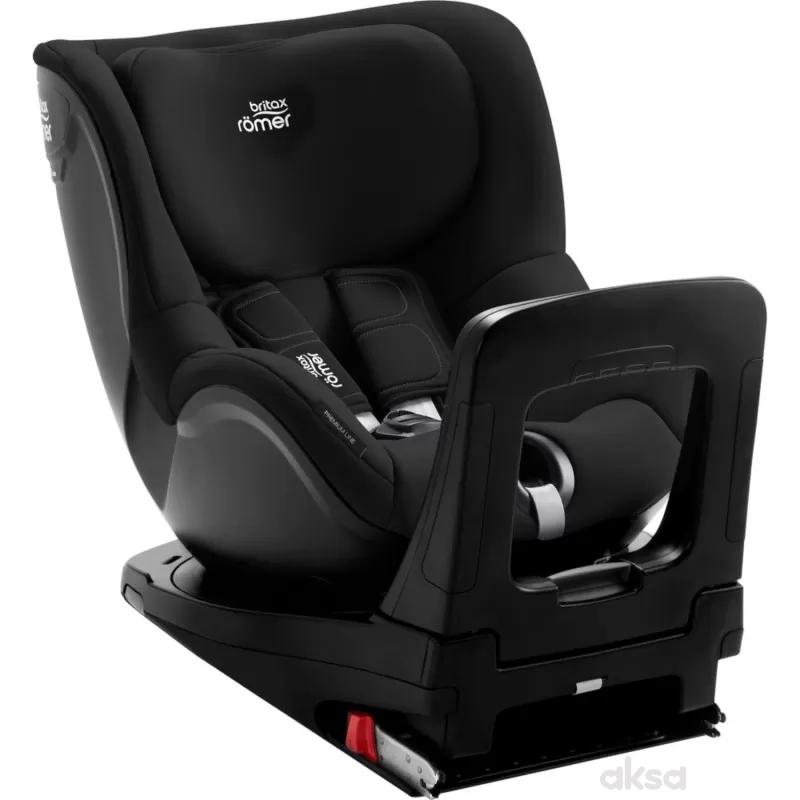 Britax Romer a-s DualFix i-Size 0/1 (40-105)Cblack
