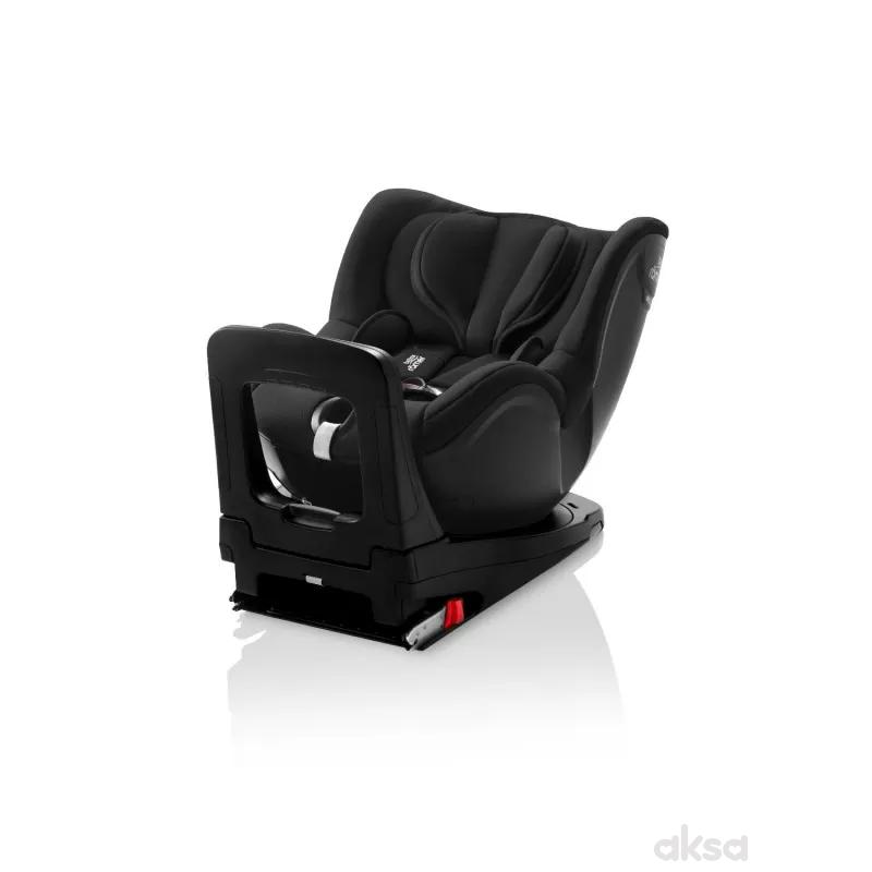 Britax Romer a-s DualFix i-Size 0/1 (40-105)Cblack 