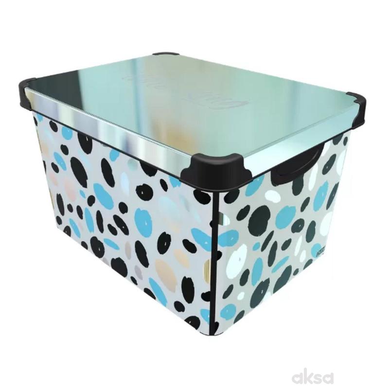Kutija za odlag.20L(Baby Joda,FrozenII,King,Queen)