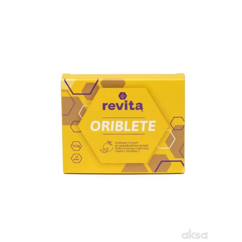 Revita orange oriblete