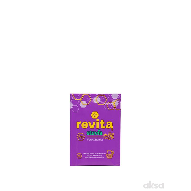 Revita Fe Stevia 9g 