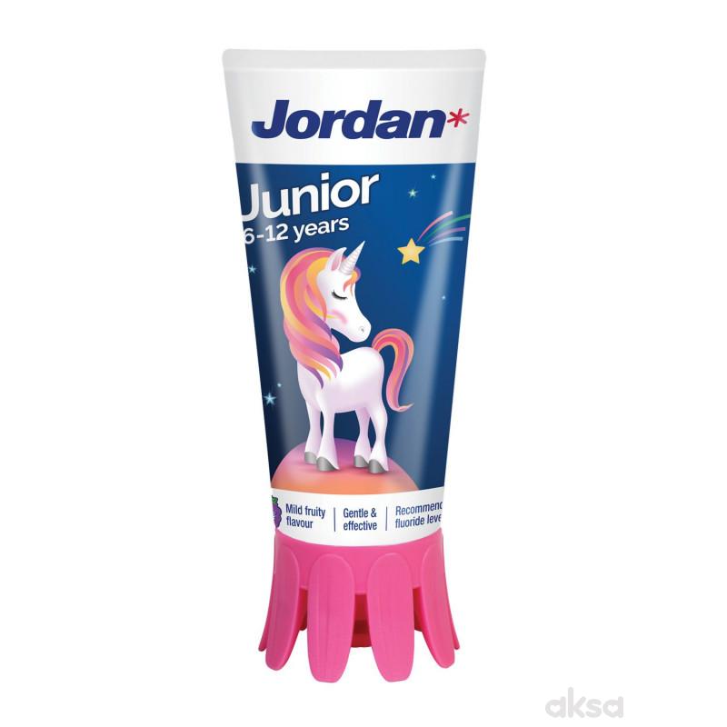 Jordan decija pasta za zube 6-12g, 50ml